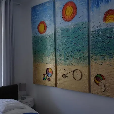 Impresja 42 Z Garazem Kołobrzeg