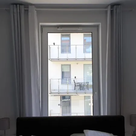 Impresja 42 Z Garazem * Kołobrzeg