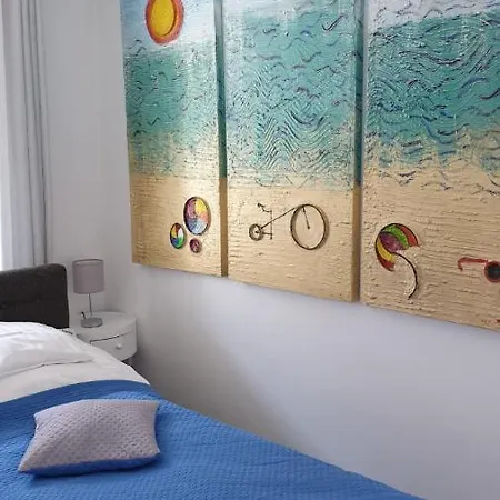 Impresja 42 Z Garazem Apartamento *