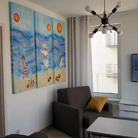 Impresja 42 Z Garazem Kołobrzeg