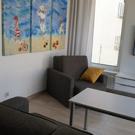 Impresja 42 Z Garazem Apartamento *