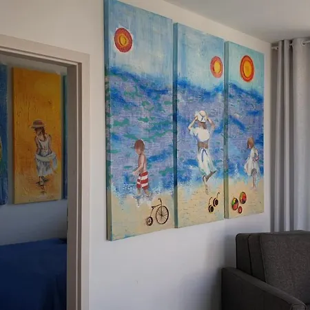 Impresja 42 Z Garazem Apartamento