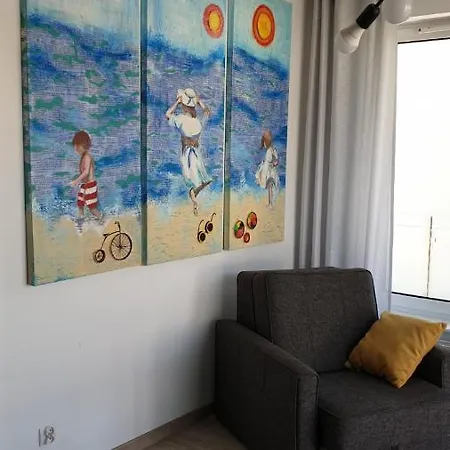 Impresja 42 Z Garazem * Kołobrzeg