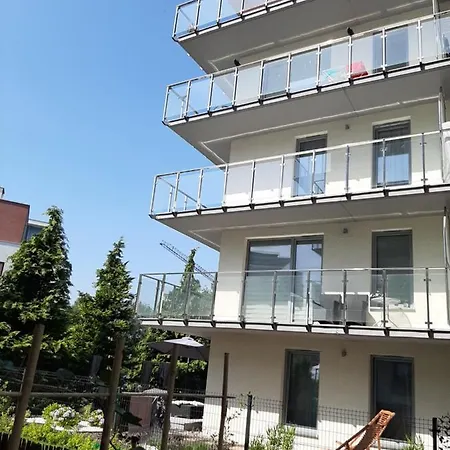 Impresja 42 Z Garazem * Kołobrzeg