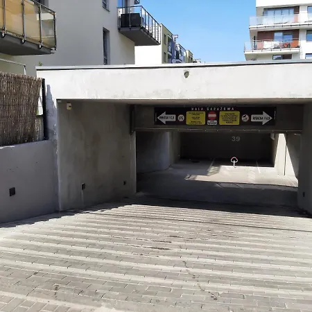 Impresja 42 Z Garazem Apartamento *