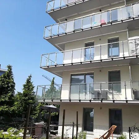 Apartamento Impresja 42 Z Garazem