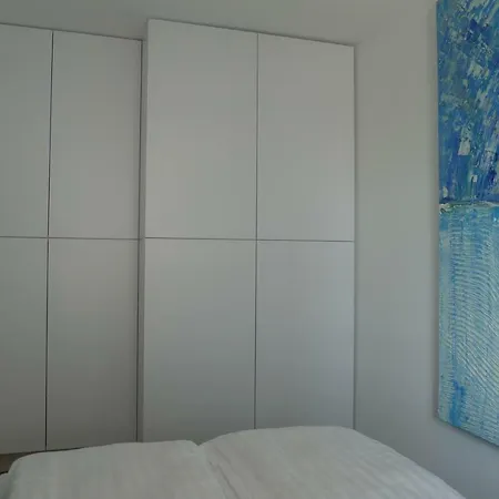Lägenhet Impresja 42 Z Garazem *