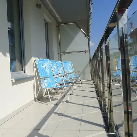 Impresja 42 Z Garazem * Kołobrzeg