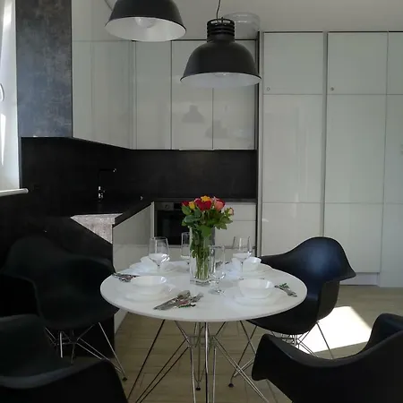 Apartamento Impresja 42 Z Garazem Kołobrzeg