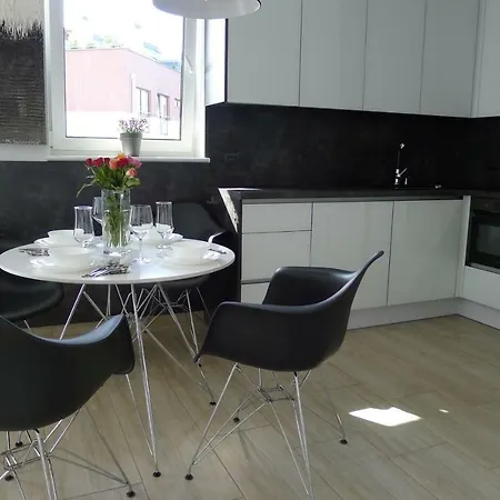 Impresja 42 Z Garazem Apartamento *