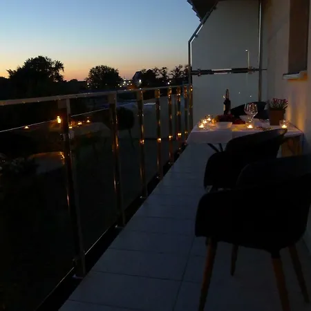 Apartamento Impresja 42 Z Garazem *