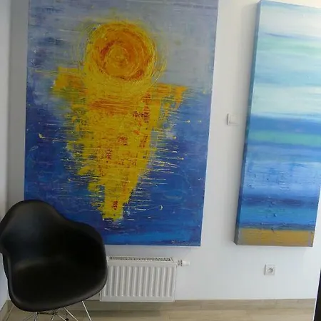 Apartamento Impresja 42 Z Garazem