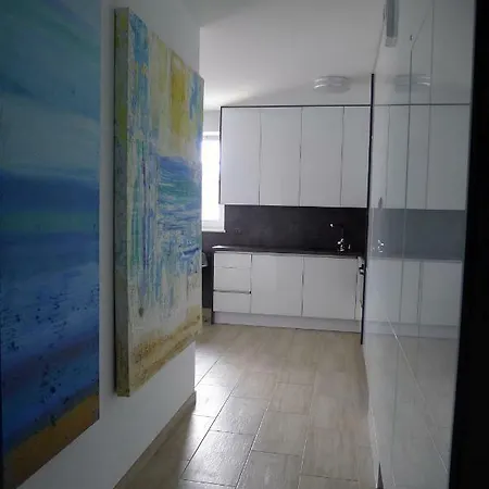 Apartamento Impresja 42 Z Garazem