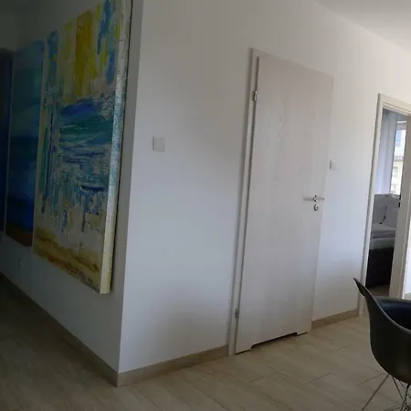 Impresja 42 Z Garazem Apartamento *