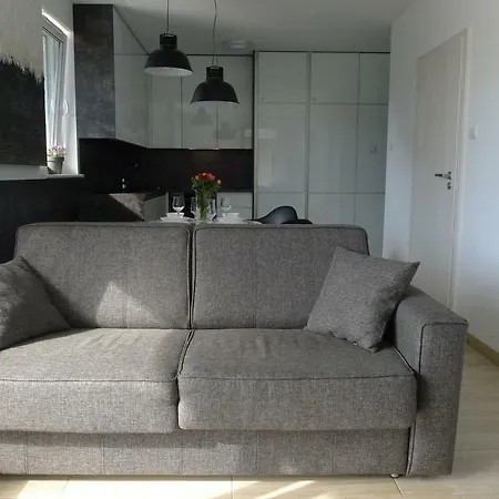 Apartamento Impresja 42 Z Garazem Kołobrzeg