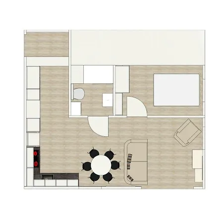 Apartamento Impresja 42 Z Garazem