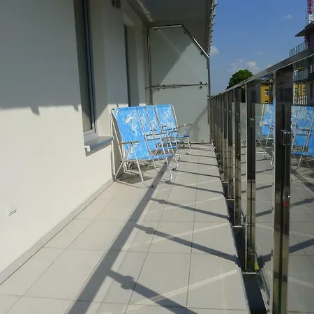 Impresja 42 Z Garazem * Kołobrzeg