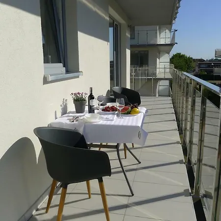 Impresja 42 Z Garazem * Kołobrzeg