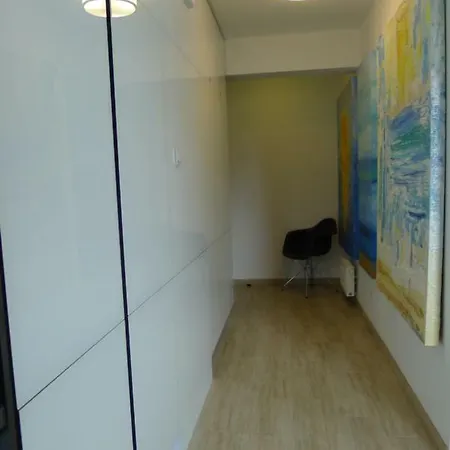 Impresja 42 Z Garazem Apartamento Kołobrzeg