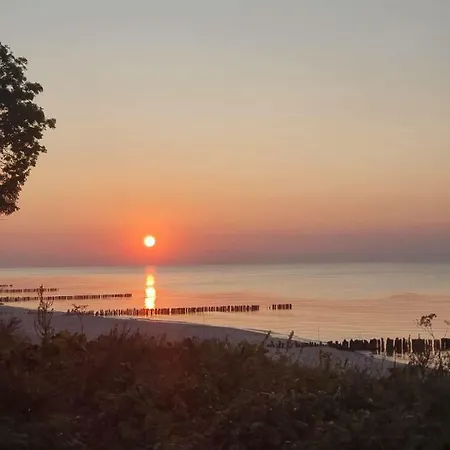 Impresja 42 Z Garazem * Kołobrzeg