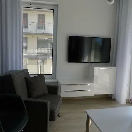 Apartamento Impresja 42 Z Garazem *