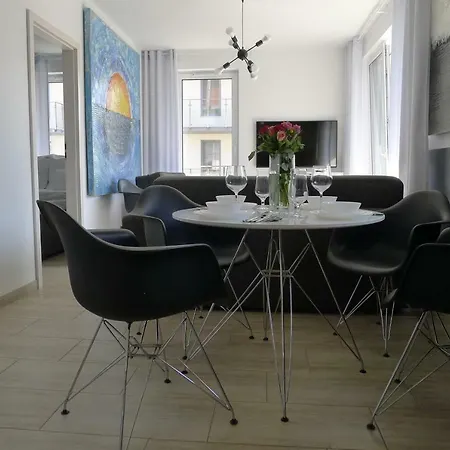 Apartamento Impresja 42 Z Garazem Kołobrzeg
