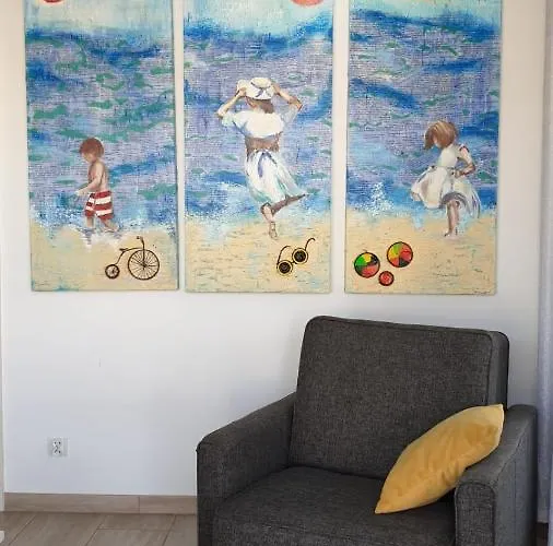 Impresja 42 Z Garazem Apartment Kolobrzeg