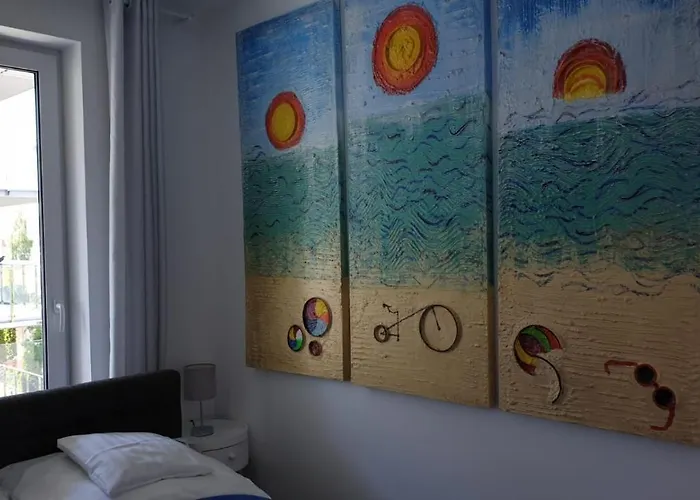 Impresja 42 Z Garazem Kolobrzeg