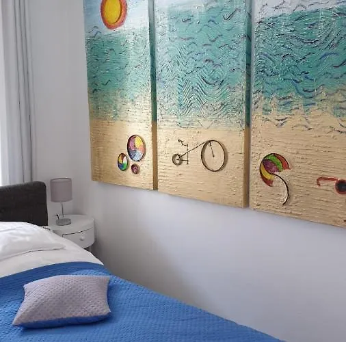 Impresja 42 Z Garazem Apartment *