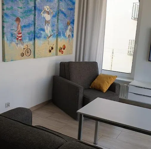 Impresja 42 Z Garazem Apartment *