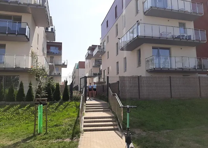 Impresja 42 Z Garazem Kolobrzeg