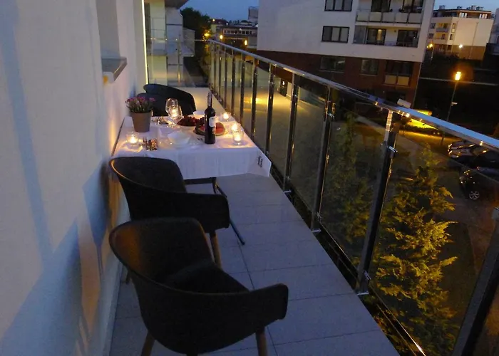 Apartment Impresja 42 Z Garazem *