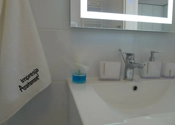 Impresja 42 Z Garazem Kolobrzeg