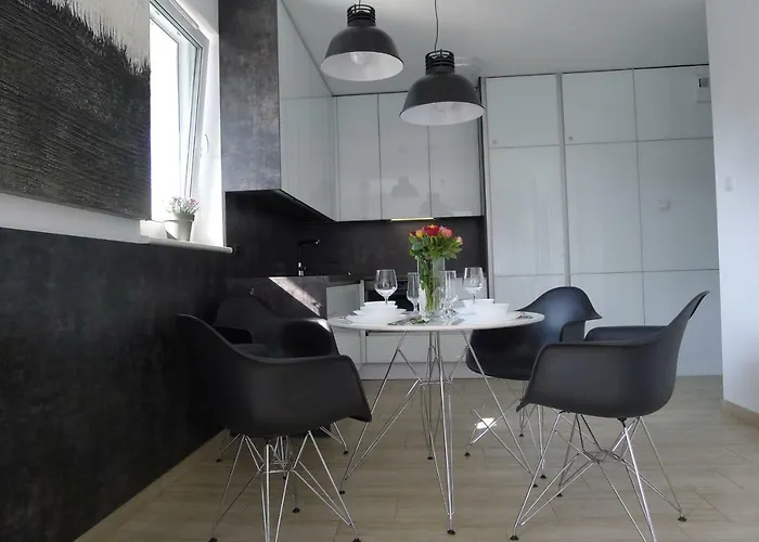 Apartment Impresja 42 Z Garazem