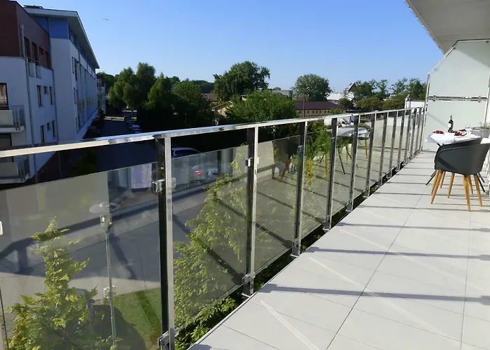 Apartment Impresja 42 Z Garazem *