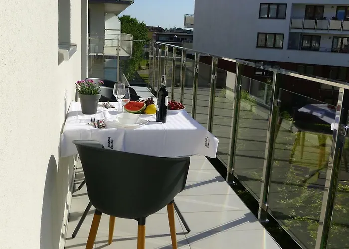 Impresja 42 Z Garazem Apartment