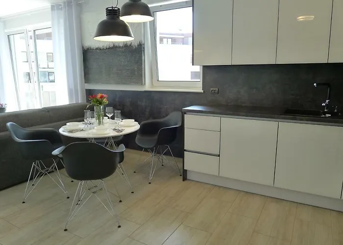 Impresja 42 Z Garazem Apartment