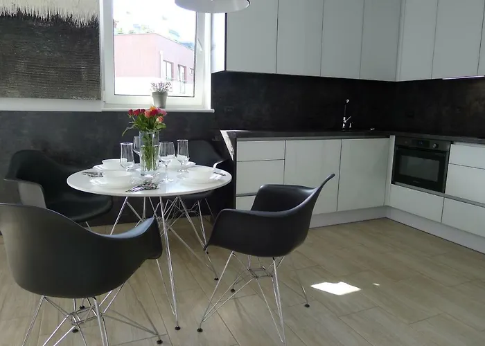 Impresja 42 Z Garazem Apartment *