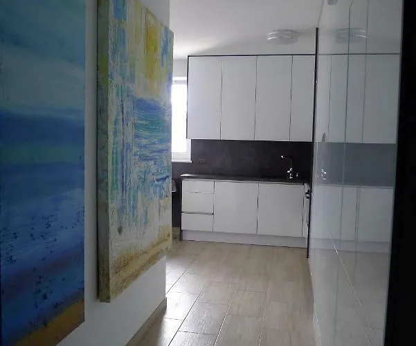 Apartment Impresja 42 Z Garazem