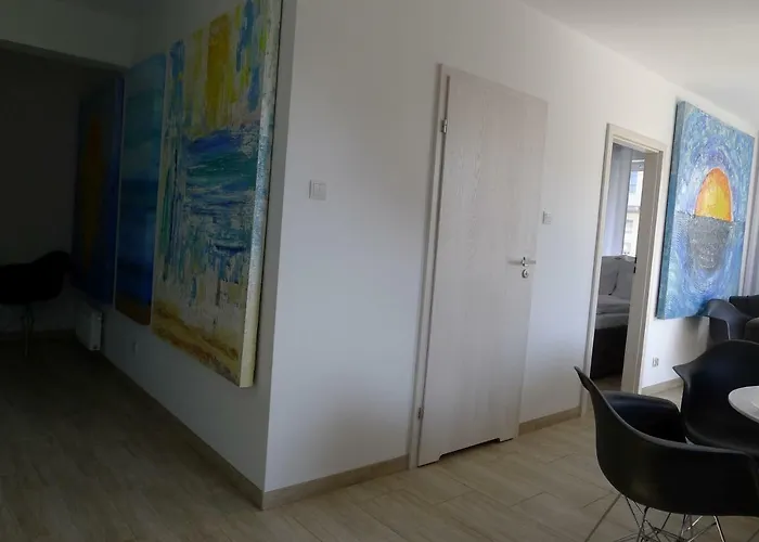 Impresja 42 Z Garazem Apartment *