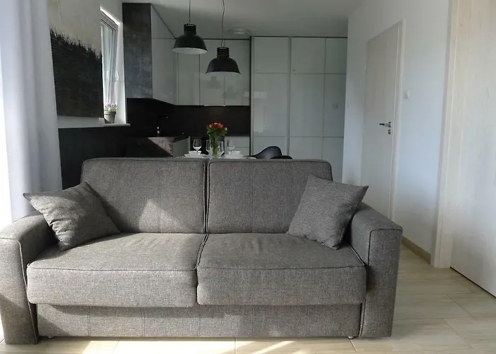 Apartment Impresja 42 Z Garazem Kolobrzeg