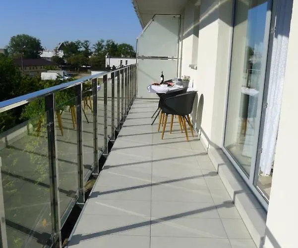 Impresja 42 Z Garazem Apartment *