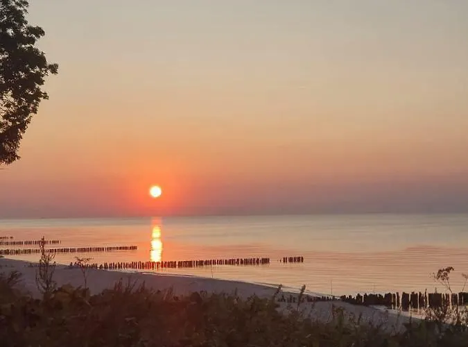 Impresja 42 Z Garazem * Kolobrzeg