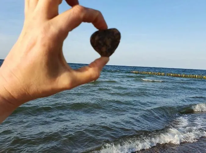 Impresja 42 Z Garazem Apartment Kolobrzeg